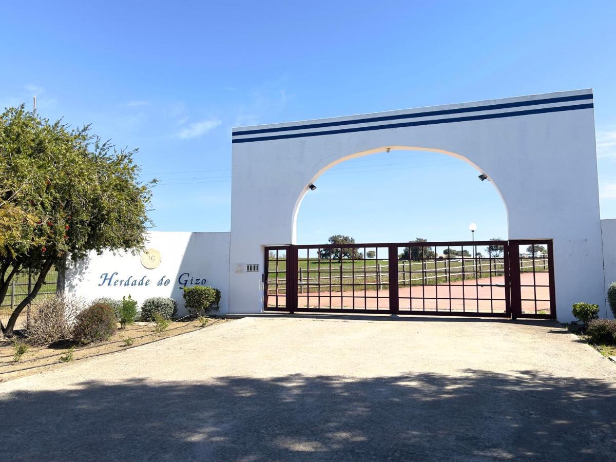 Herdade Do Gizo - Casa Reis Cuba Exterior foto